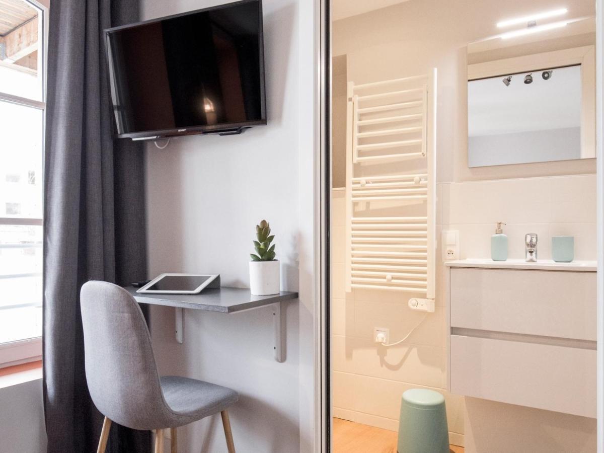 Hyper Centre Chambre Au Calme Lille Exterior photo