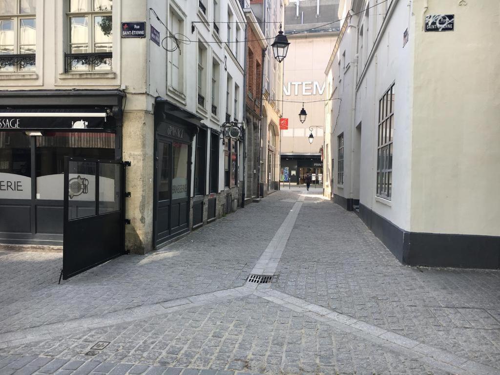 Hyper Centre Chambre Au Calme Lille Exterior photo